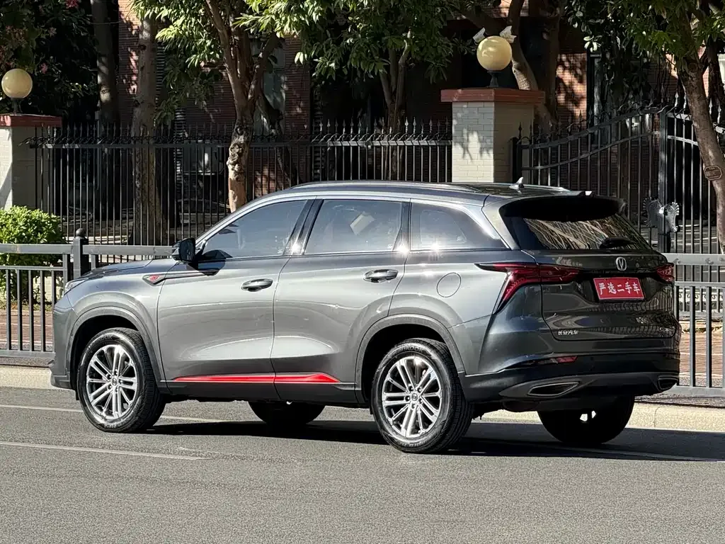 Changan CS75PLUS 2022 из CN, фото 6