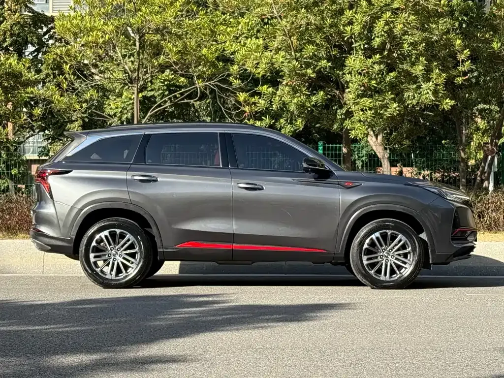 Changan CS75PLUS 2022 из CN, фото 7
