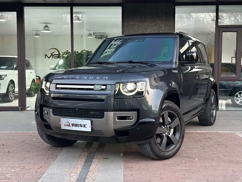 Land Rover Defender 2023 из CN, фото 1