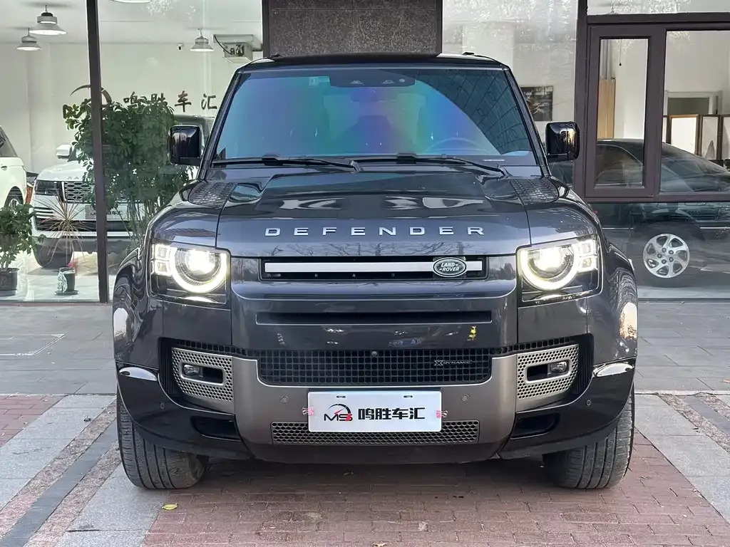 Land Rover Defender 2023 из CN, фото 3