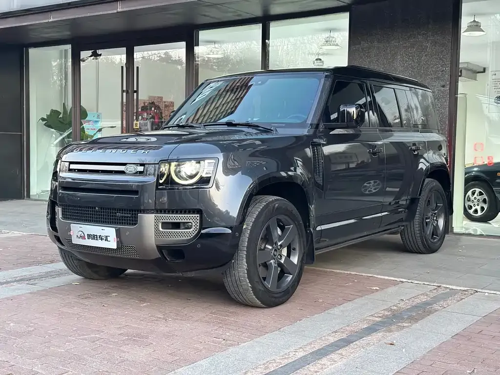 Land Rover Defender 2023 из CN, фото 4
