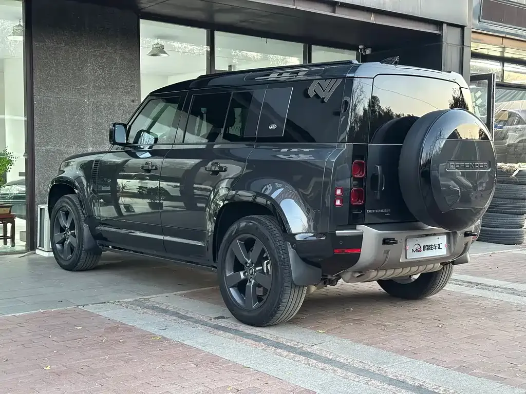 Land Rover Defender 2023 из CN, фото 6