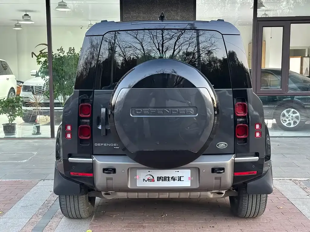 Land Rover Defender 2023 из CN, фото 7