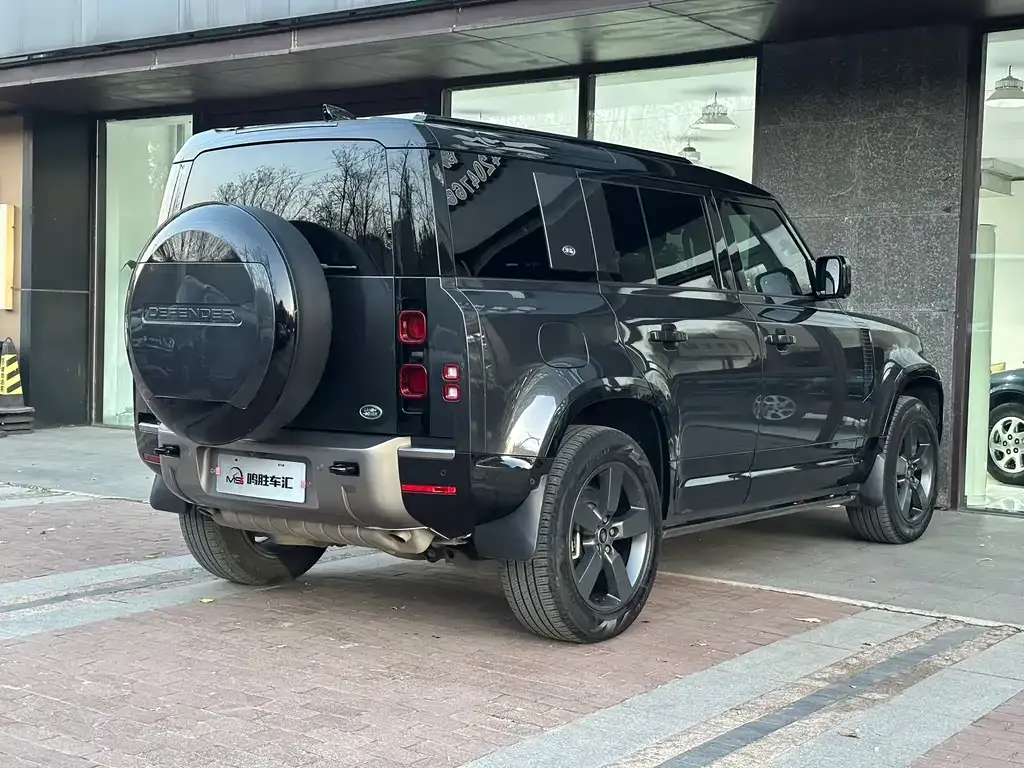 Land Rover Defender 2023 из CN, фото 8