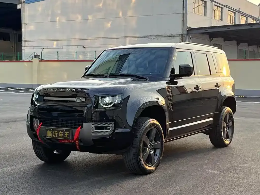 Land Rover Defender 2024 из CN, фото 1