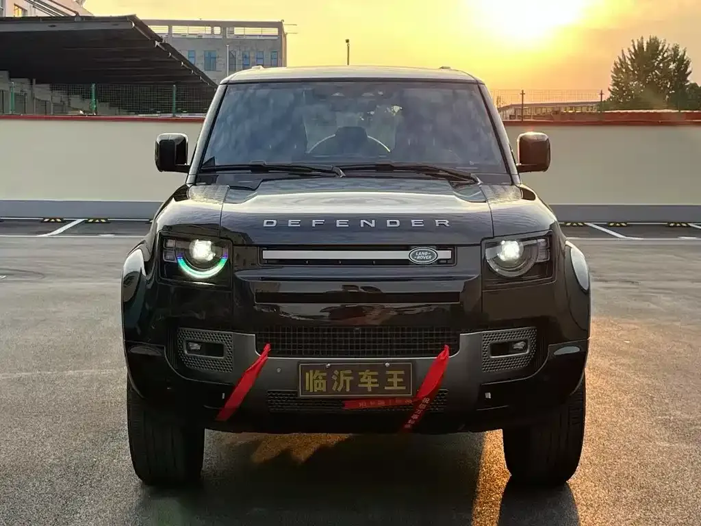 Land Rover Defender 2024 из CN, фото 2
