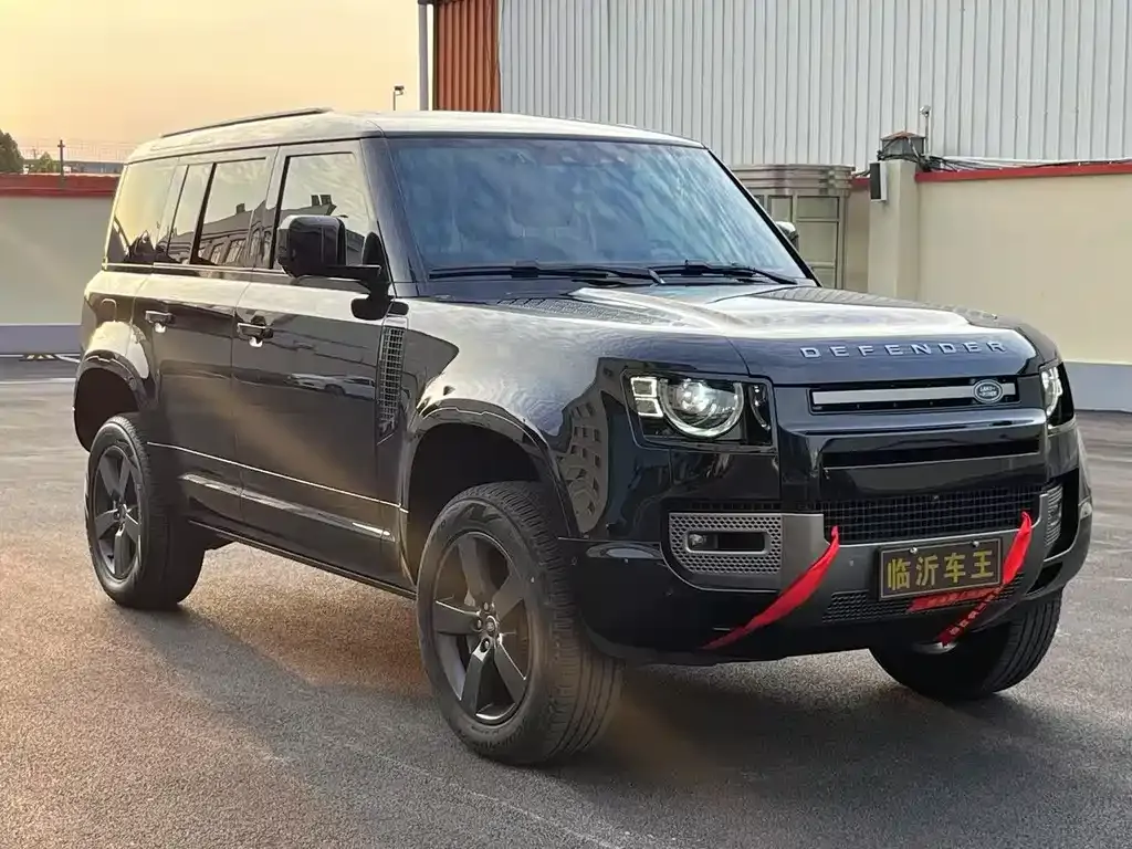 Land Rover Defender 2024 из CN, фото 3