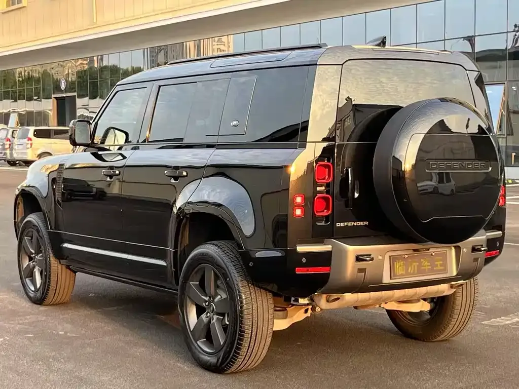 Land Rover Defender 2024 из CN, фото 7