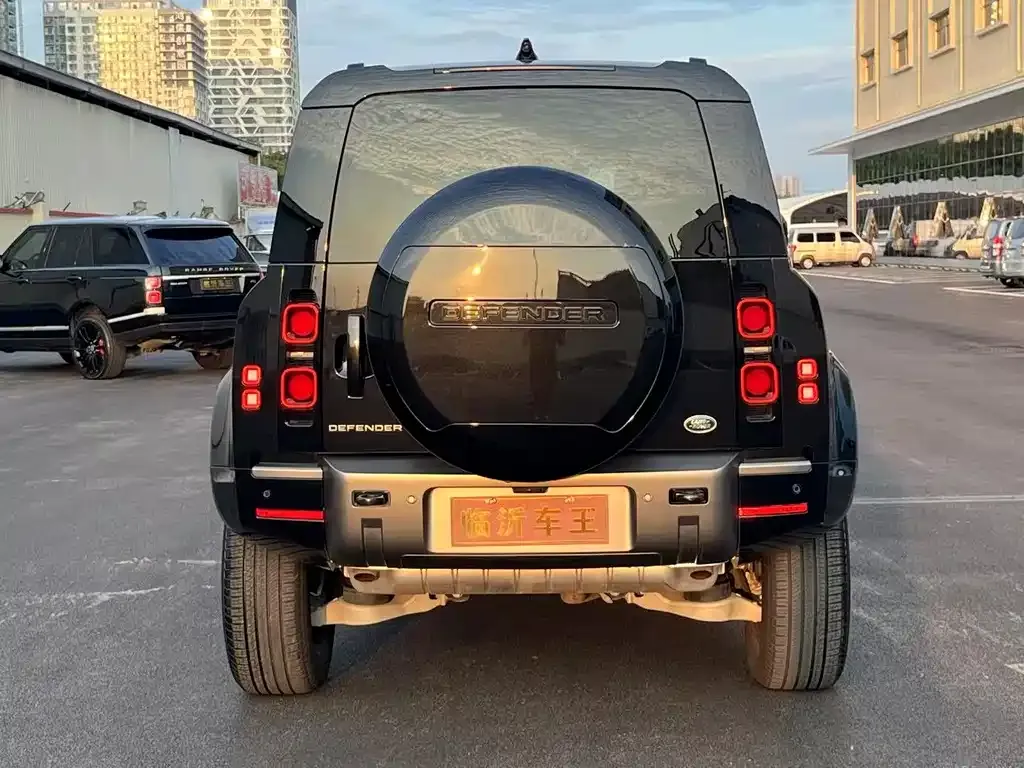Land Rover Defender 2024 из CN, фото 8