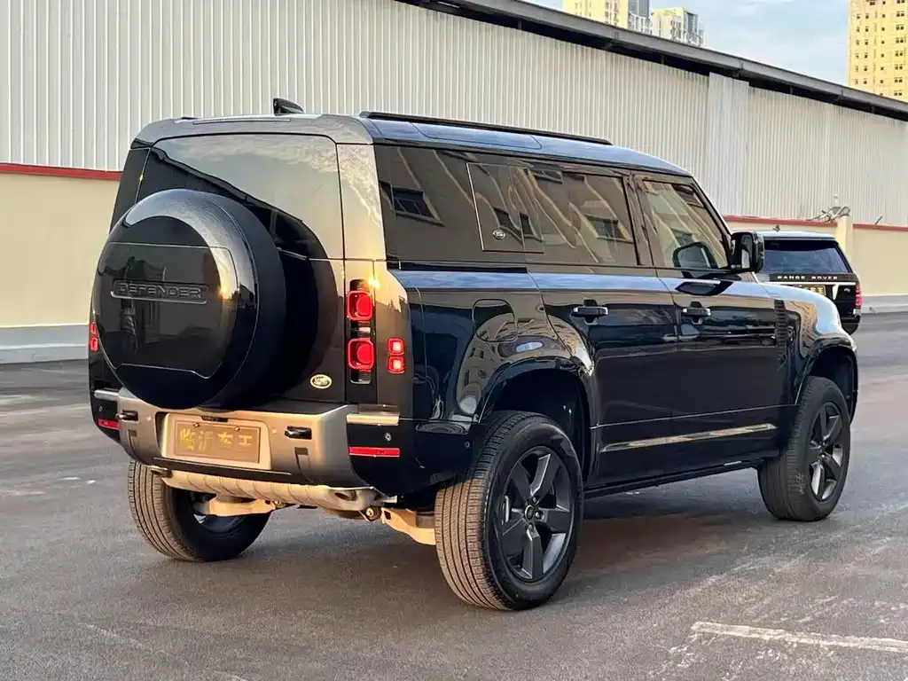 Land Rover Defender 2024 из CN, фото 9
