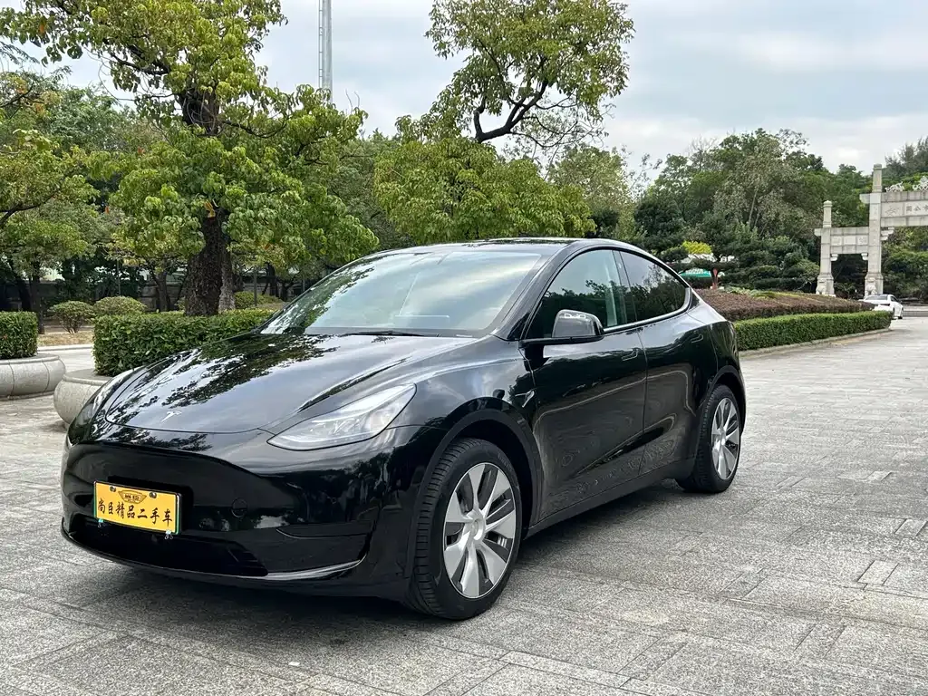 Tesla Model Y 2023 из CN, фото 1