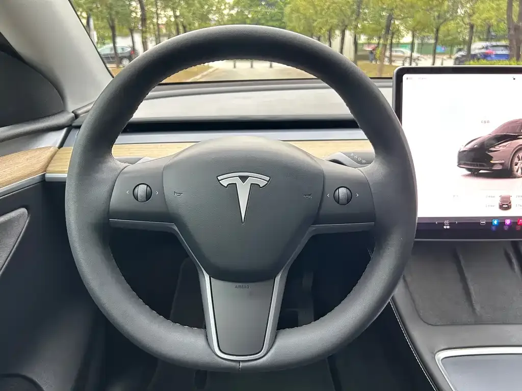 Tesla Model Y 2023 из CN, фото 10