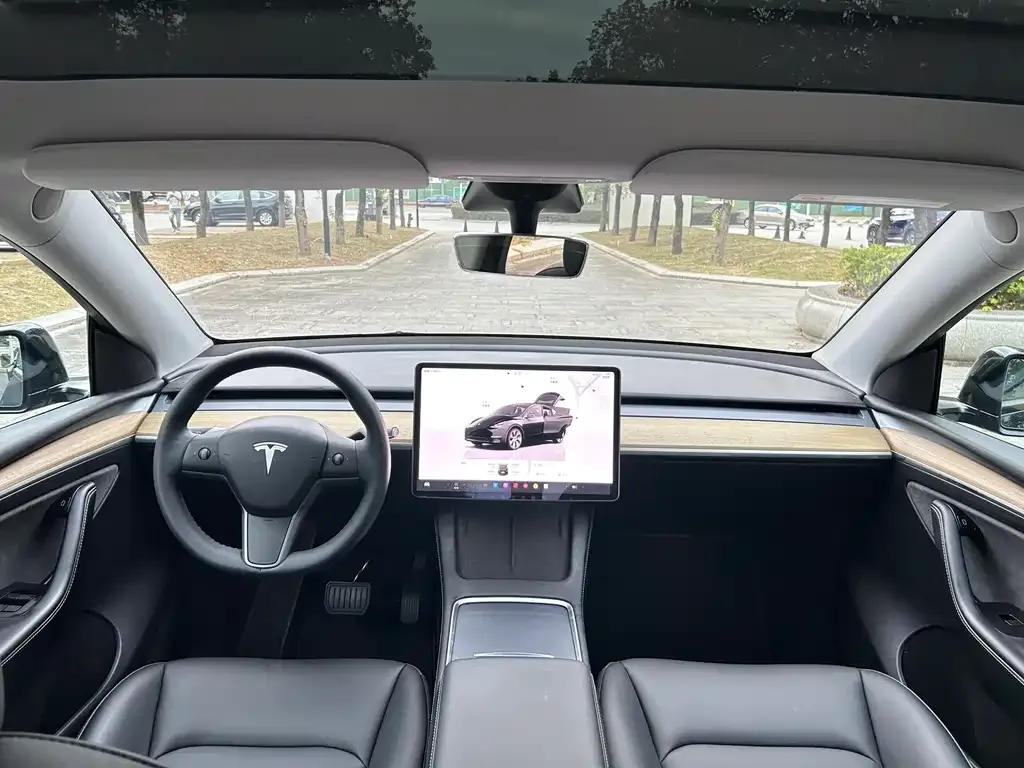 Tesla Model Y 2023 из CN, фото 8