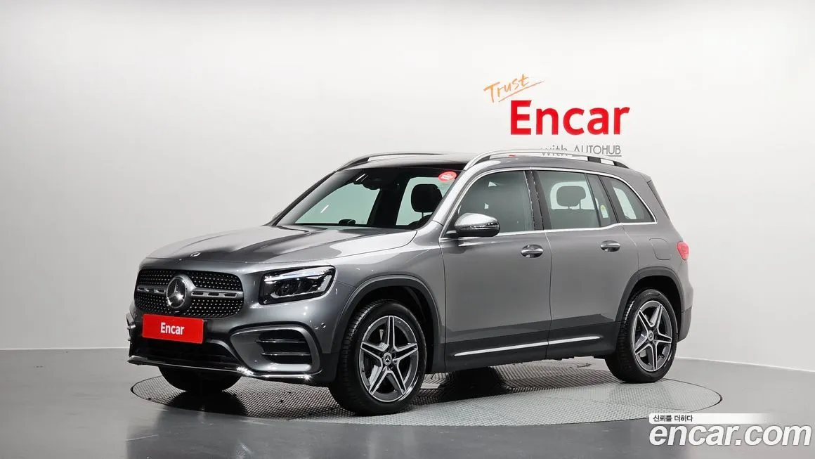 Mercedes-Benz GLB-Class 2025 из KR, фото 1