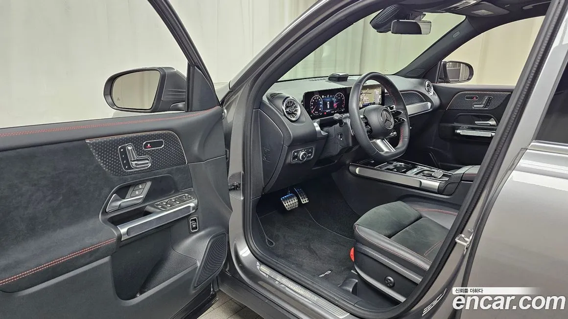 Mercedes-Benz GLB-Class 2025 из KR, фото 10