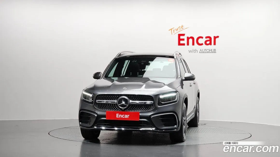 Mercedes-Benz GLB-Class 2025 из KR, фото 3