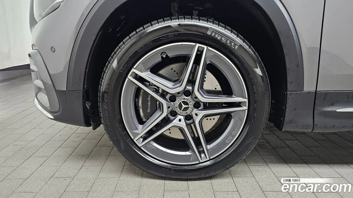 Mercedes-Benz GLB-Class 2025 из KR, фото 5