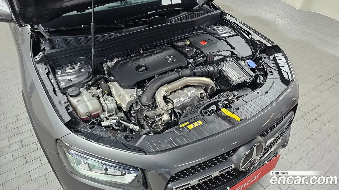 Mercedes-Benz GLB-Class 2025 из KR, фото 6