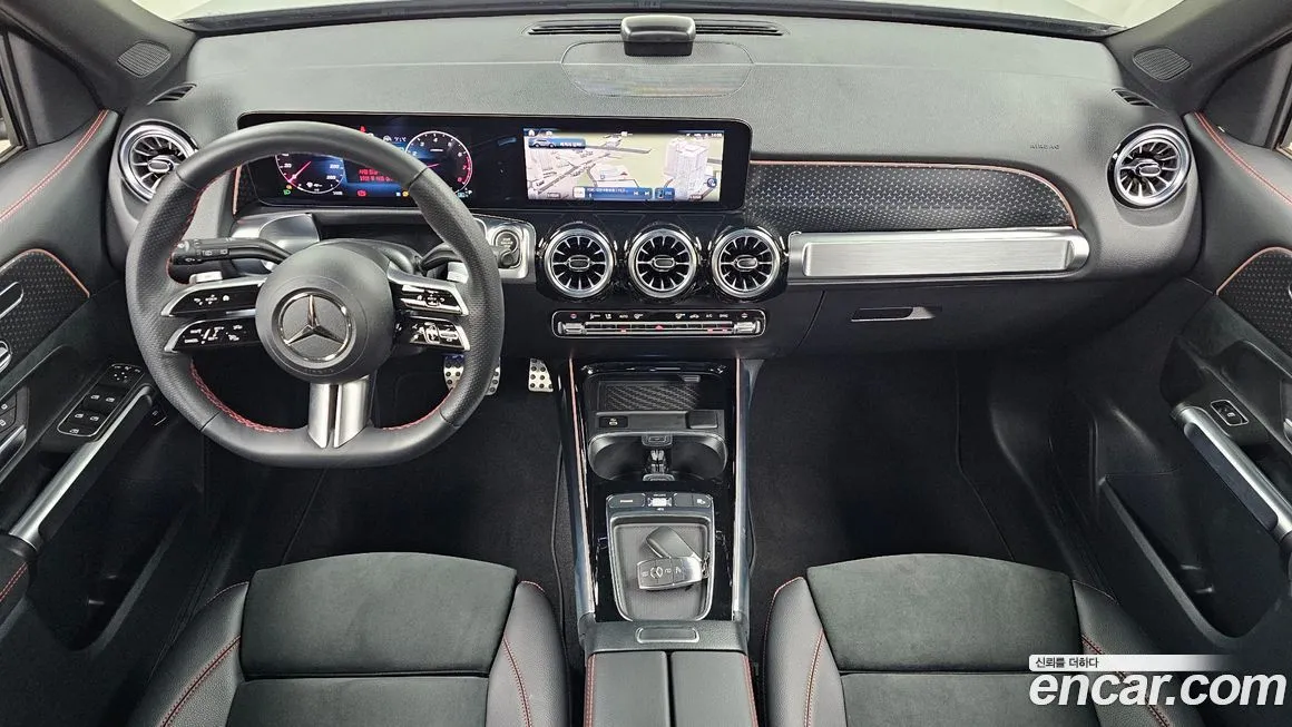 Mercedes-Benz GLB-Class 2025 из KR, фото 7