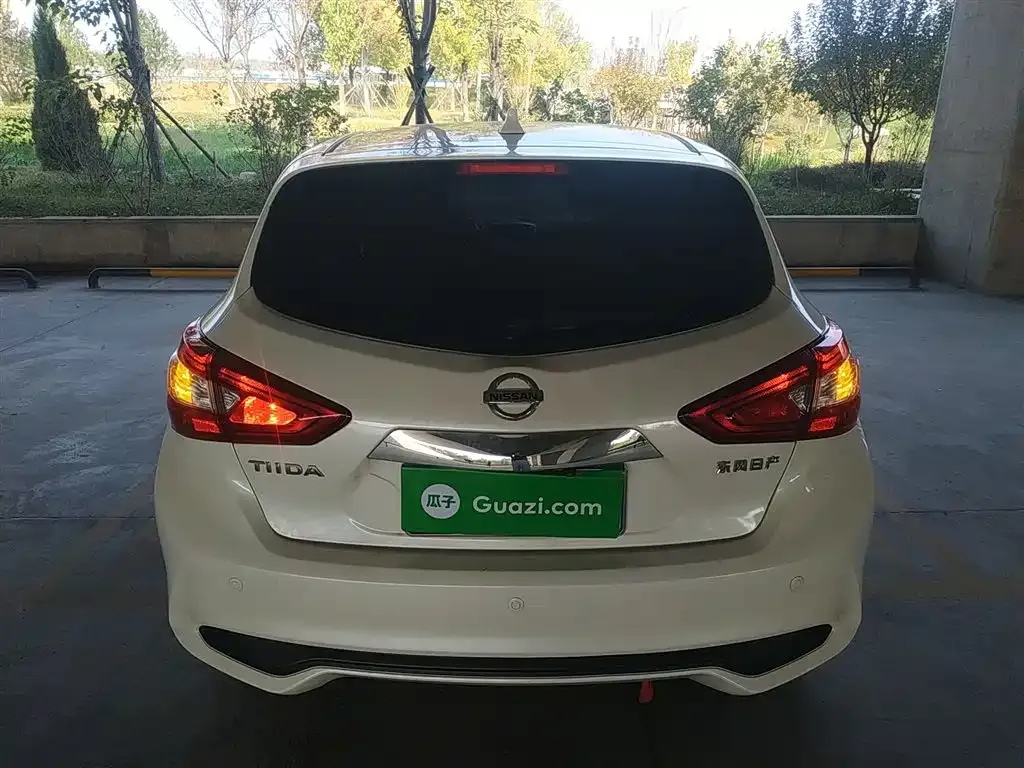 Nissan Tiida 2023 из CN, фото 6