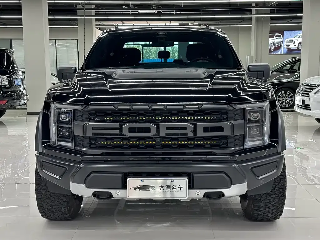 Ford F-150 Raptor 2023 из CN, фото 1