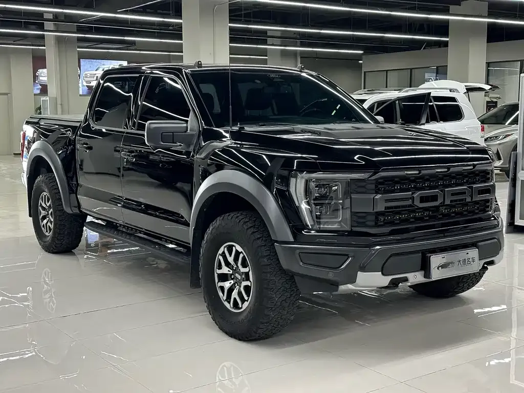 Ford F-150 Raptor 2023 из CN, фото 3