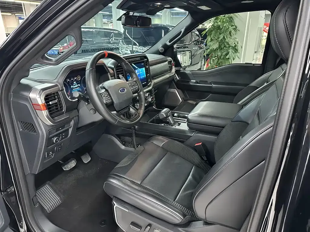 Ford F-150 Raptor 2023 из CN, фото 7