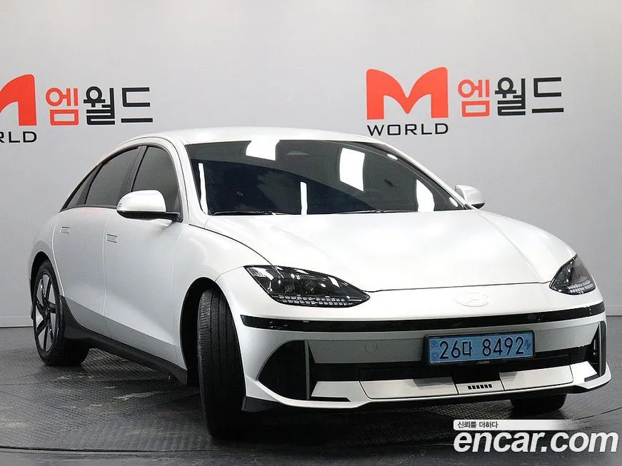 Hyundai Ioniq6 — фото 2