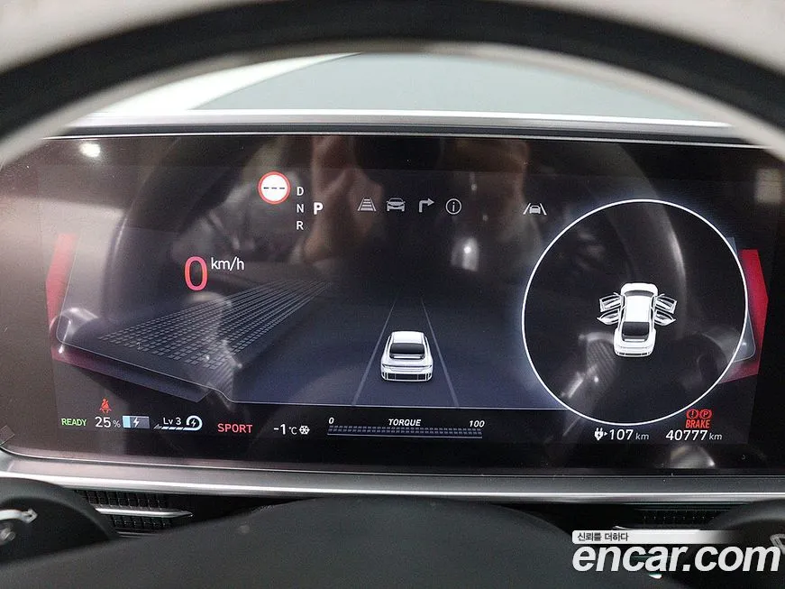 Hyundai Ioniq6 — фото 6