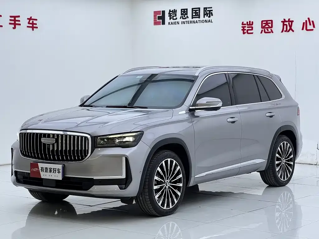 Geely Xingyue L 2024 из CN, фото 1