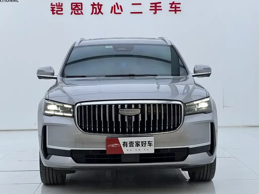 Geely Xingyue L 2024 из CN, фото 2