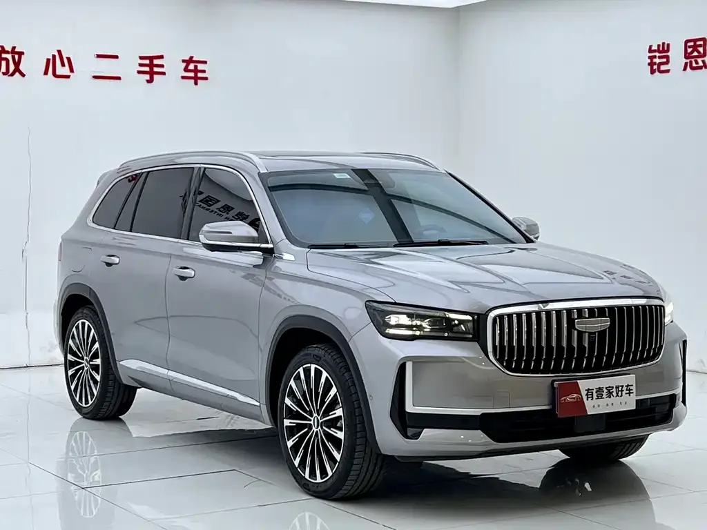 Geely Xingyue L 2024 из CN, фото 3
