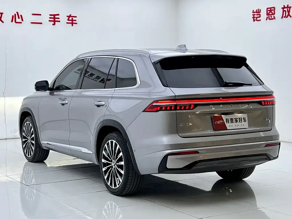 Geely Xingyue L 2024 из CN, фото 6
