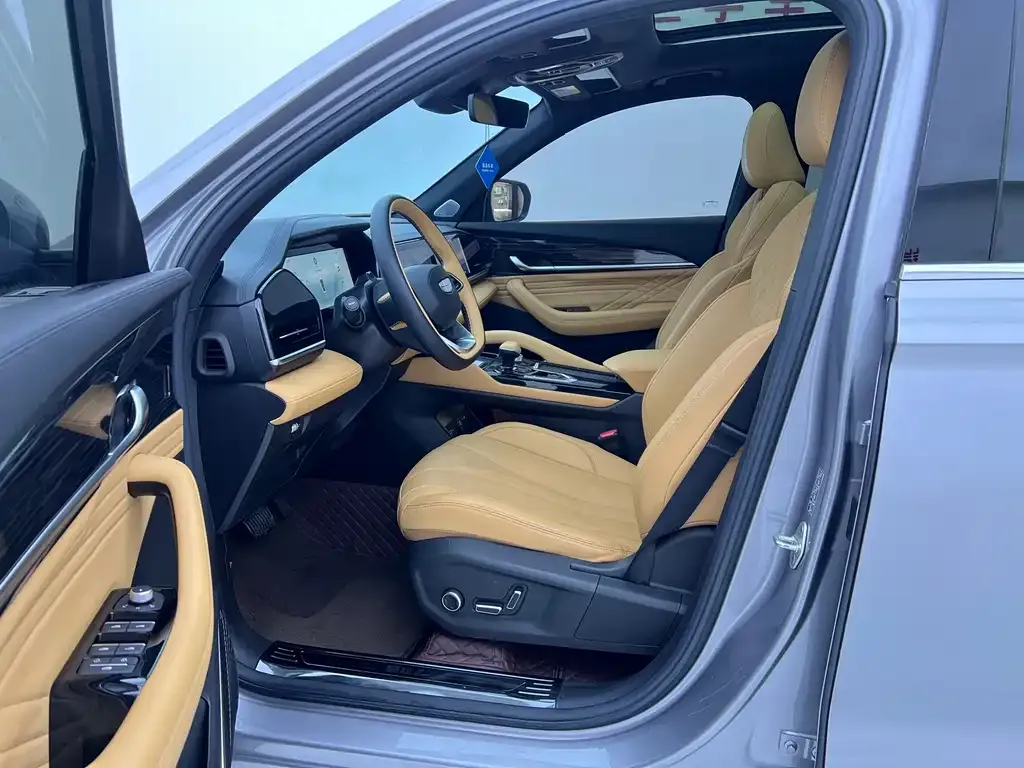 Geely Xingyue L 2024 из CN, фото 7