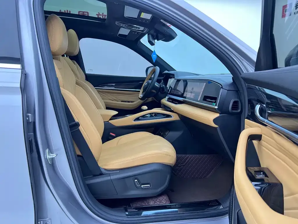 Geely Xingyue L 2024 из CN, фото 9