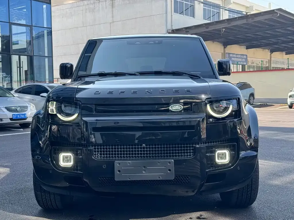 Land Rover Defender 2024 из CN, фото 2