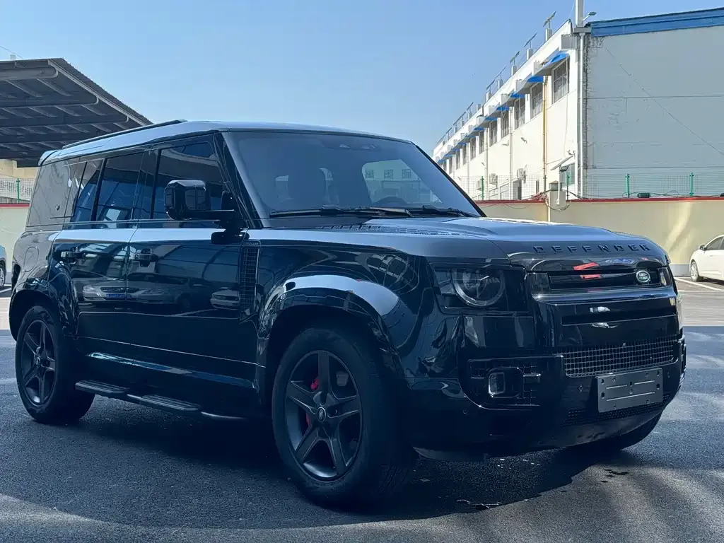 Land Rover Defender 2024 из CN, фото 3