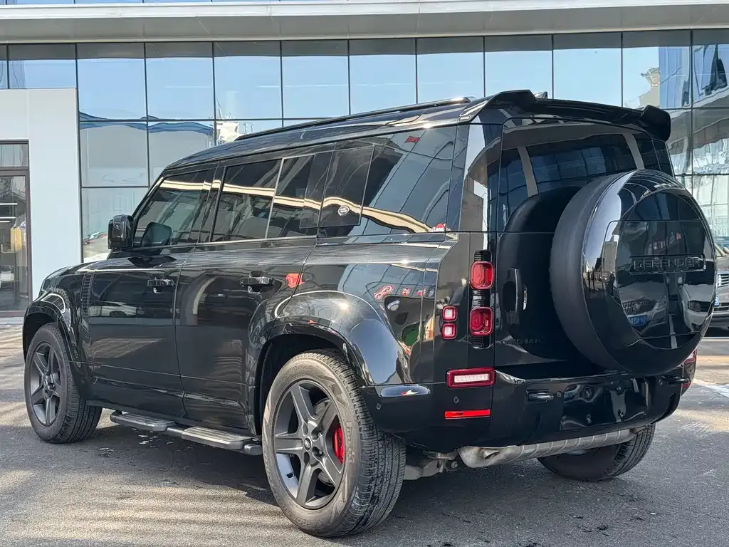 Land Rover Defender 2024 из CN, фото 6
