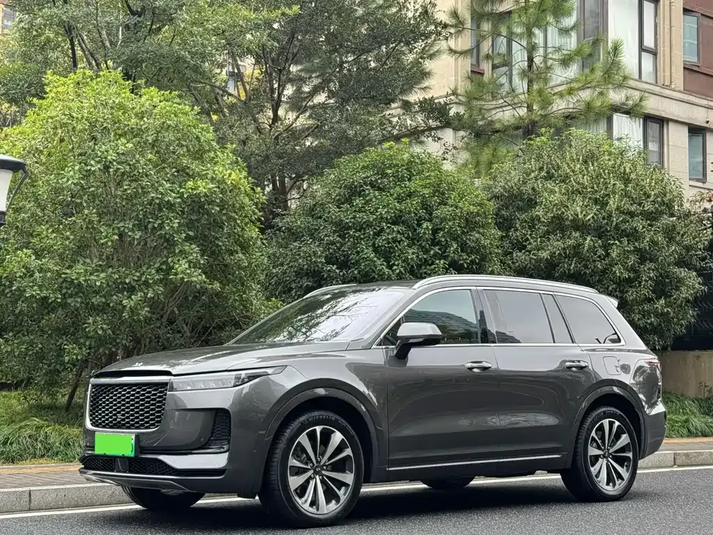 Li Auto ONE 2022 из CN, фото 1