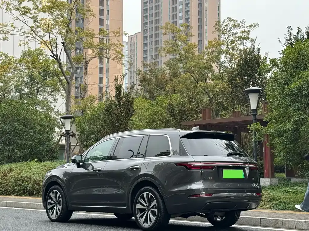 Li Auto ONE 2022 из CN, фото 10