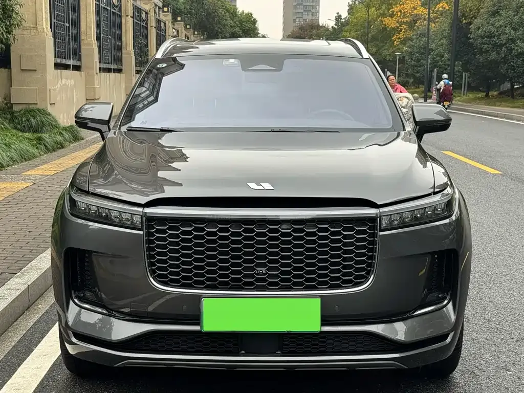 Li Auto ONE 2022 из CN, фото 2
