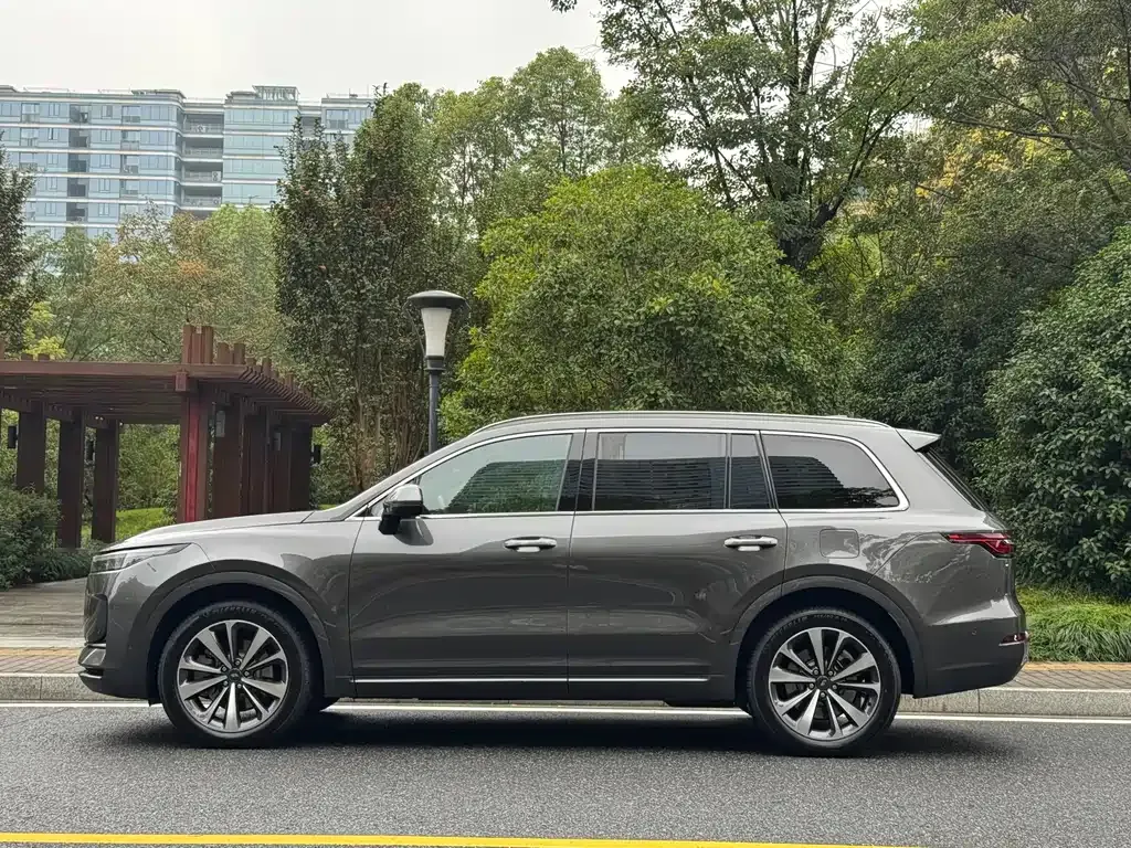 Li Auto ONE 2022 из CN, фото 3