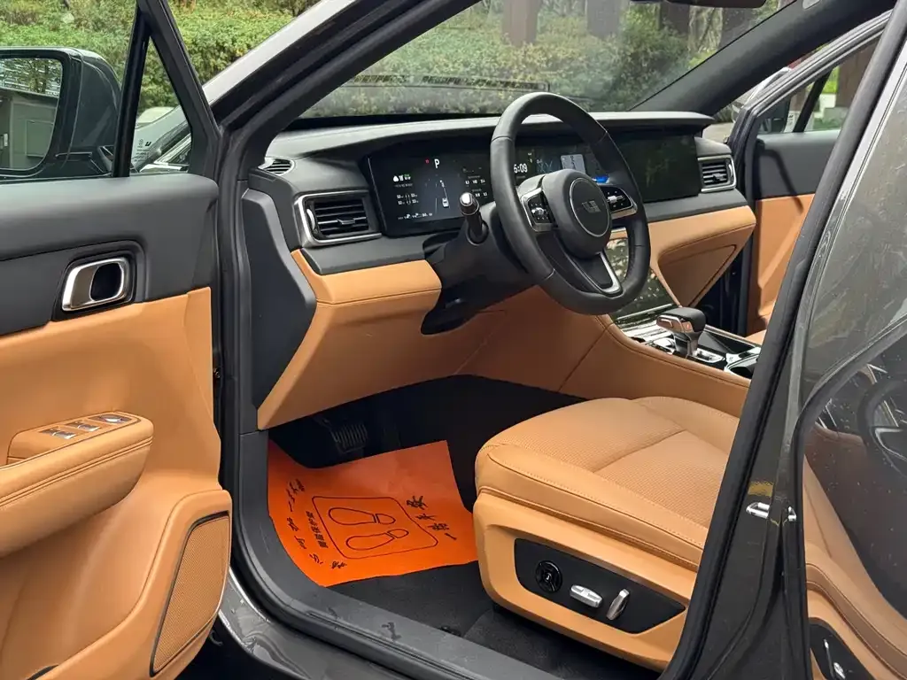 Li Auto ONE 2022 из CN, фото 4