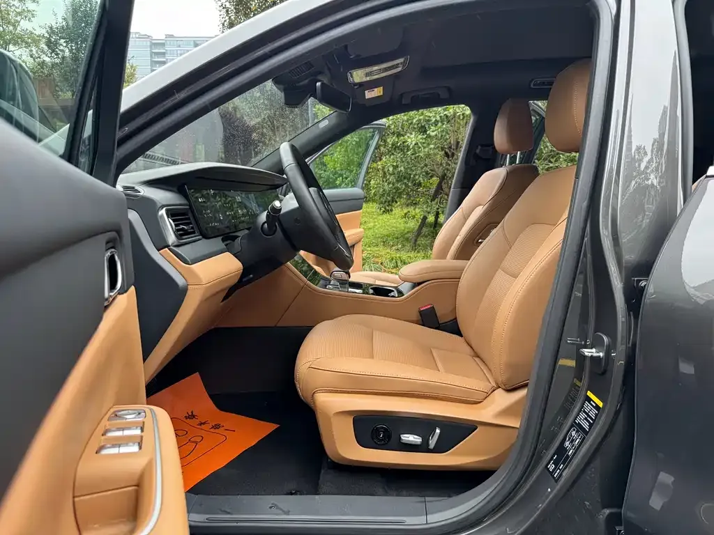 Li Auto ONE 2022 из CN, фото 5