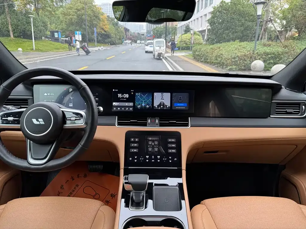 Li Auto ONE 2022 из CN, фото 6
