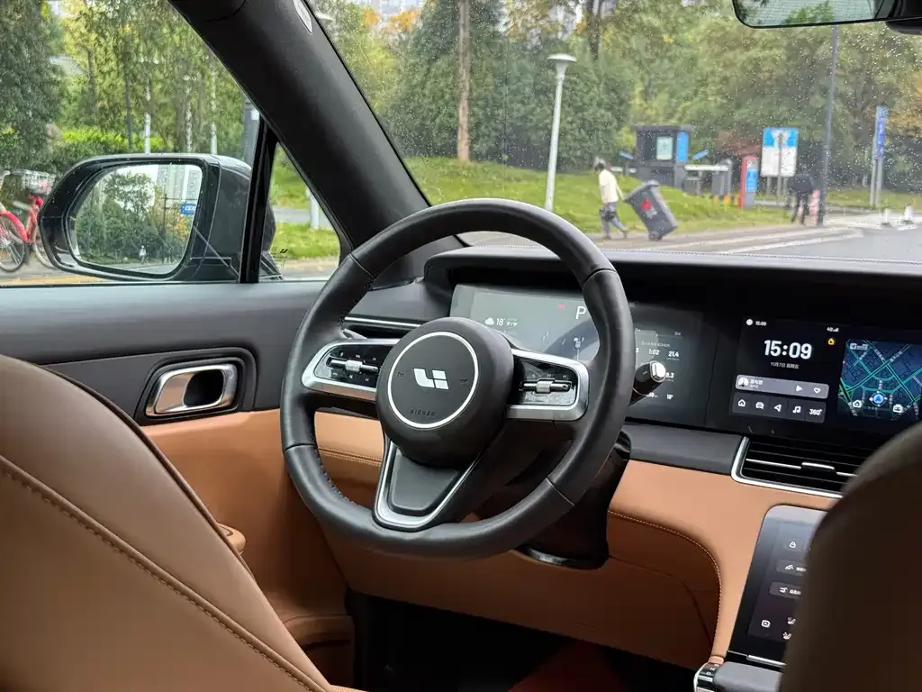 Li Auto ONE 2022 из CN, фото 7