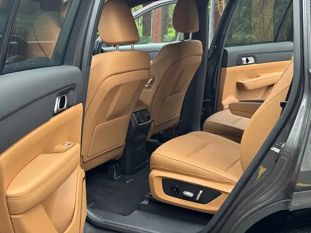 Li Auto ONE 2022 из CN, фото 8