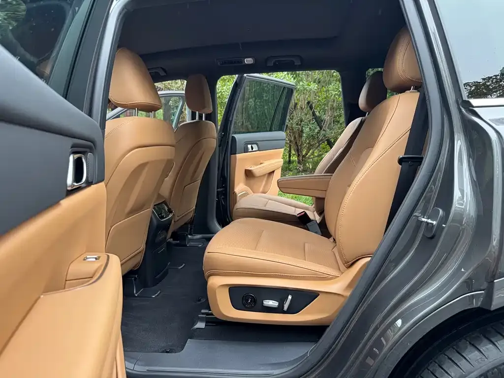 Li Auto ONE 2022 из CN, фото 9
