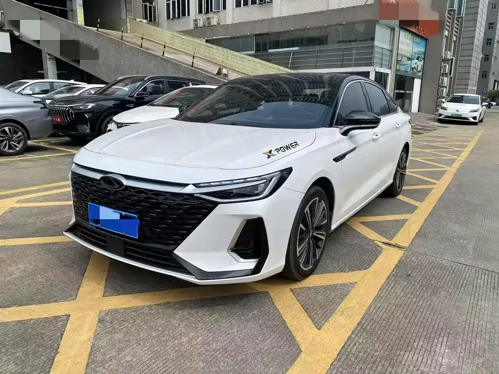 Chery Arrizo 8 2025 из CN, фото 1