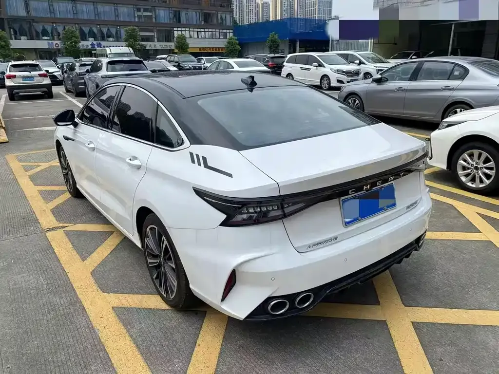 Chery Arrizo 8 2025 из CN, фото 10